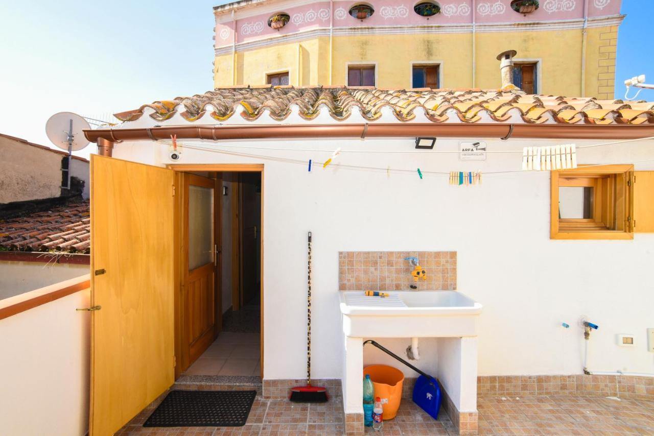 Casa Marta Iun Q1985 Villa Nuoro  Exterior photo